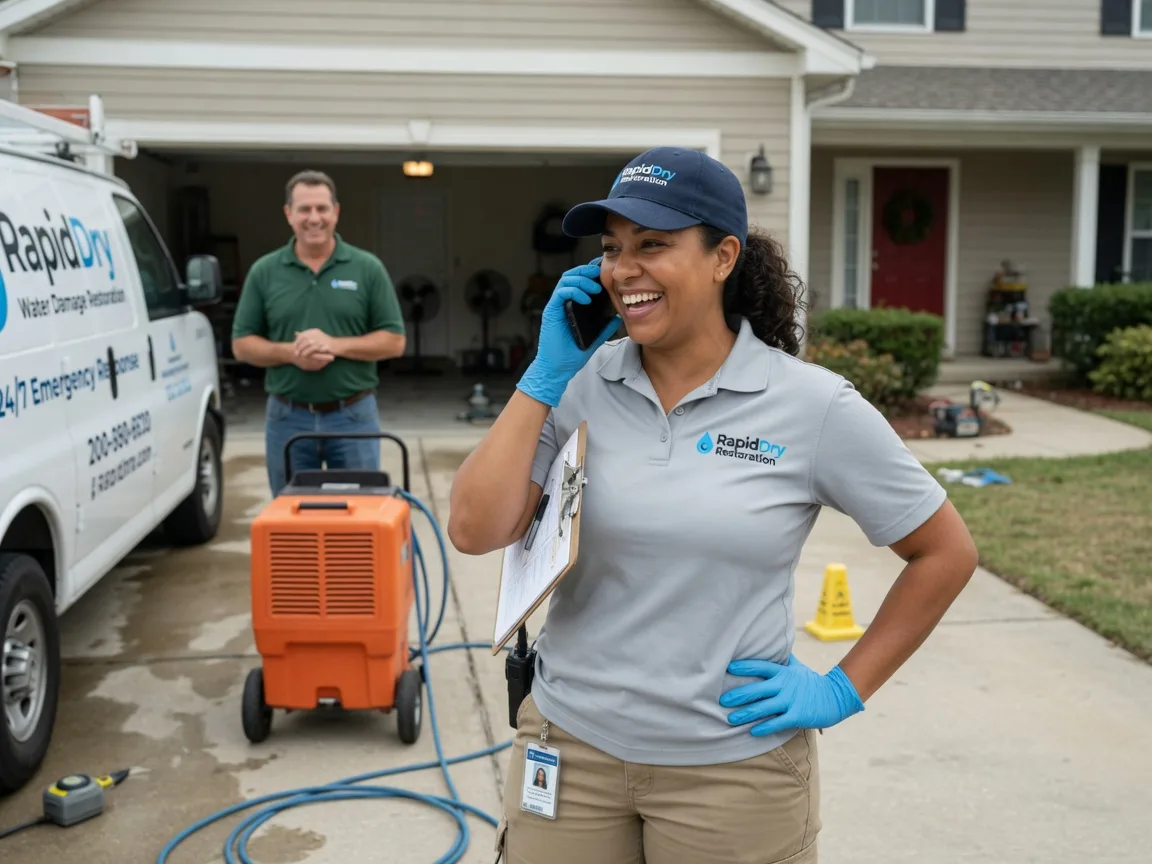 Water Damage Restoration Kensington, KS FAQs